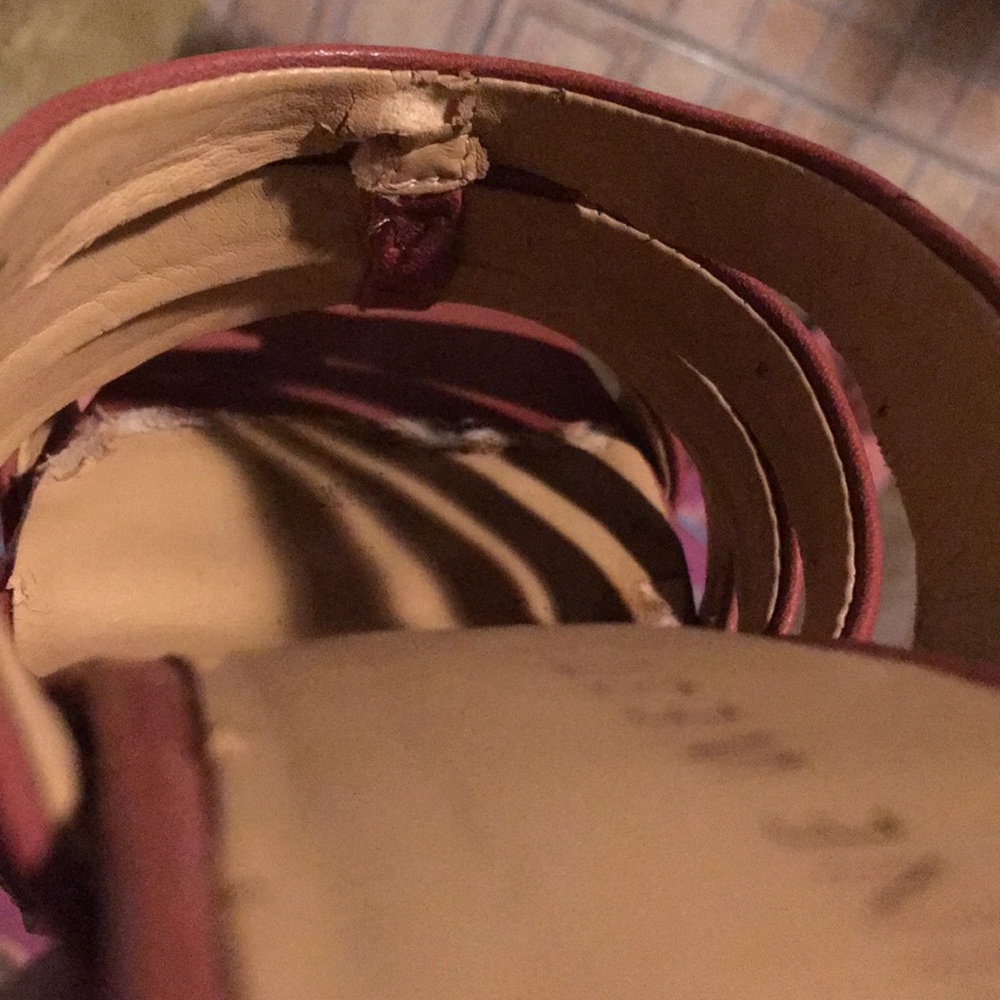 Nine West Sandals - Picture 8 of 8